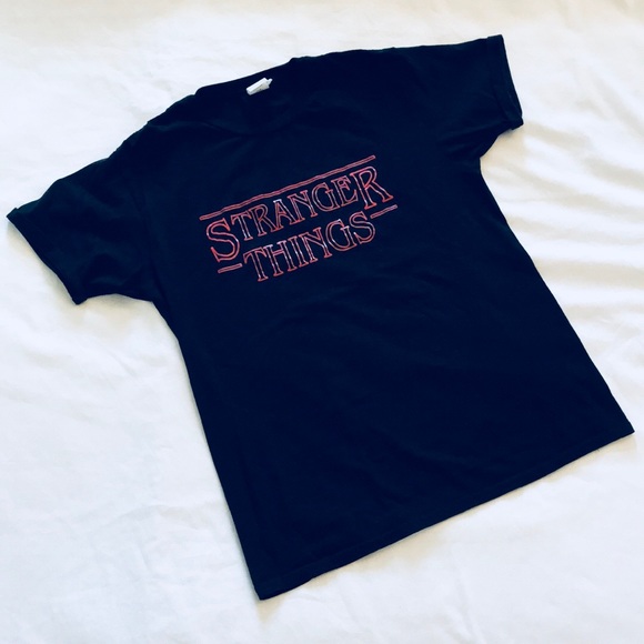 Stranger Things T Shirt - Picture 2 of 2
